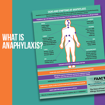 What Is Anaphylaxis?